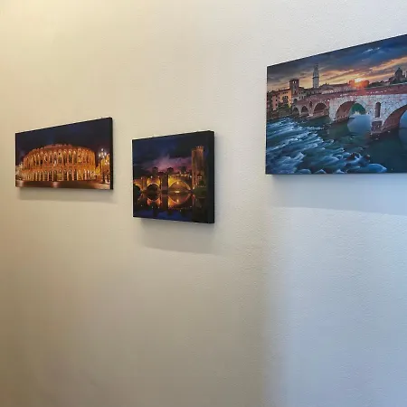 Appartamento Residenza Il Melograno Fiera Verona