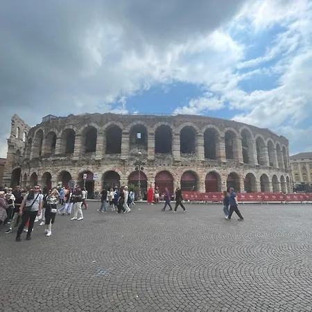 Appartamento Residenza Il Melograno Fiera Verona
