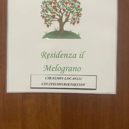 Appartamento Residenza Il Melograno Fiera